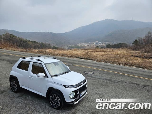 Hyundai Casper Inspiration, 2022 16