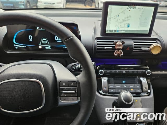 Hyundai Casper Inspiration, 2022 17