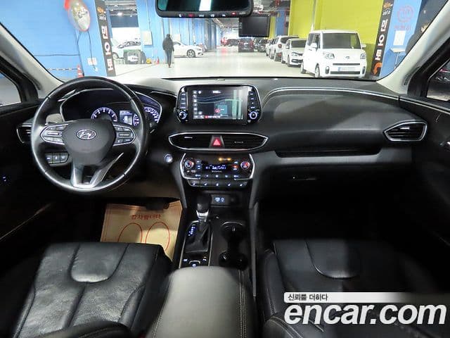 Hyundai Santa Fe TM Exclusive Special, 2019 7