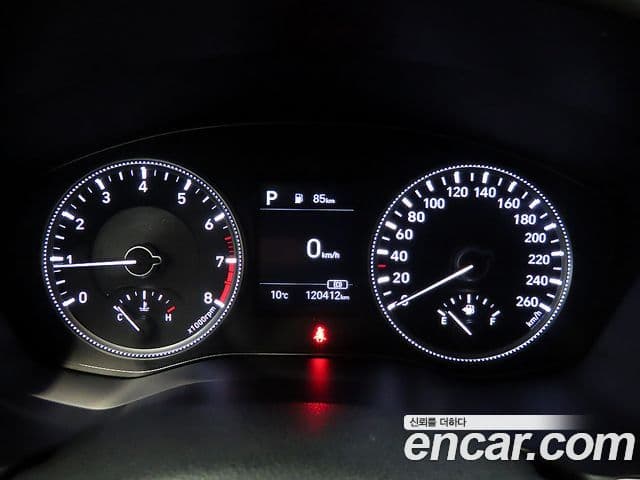 Hyundai Santa Fe TM Exclusive Special, 2019 8