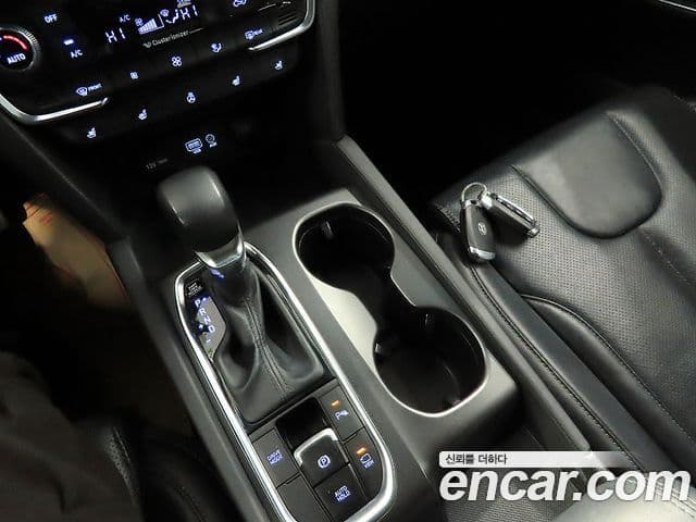 Hyundai Santa Fe TM Exclusive Special, 2019 9