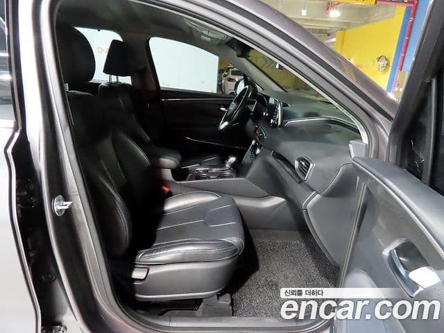 Hyundai Santa Fe TM Exclusive Special, 2019 11