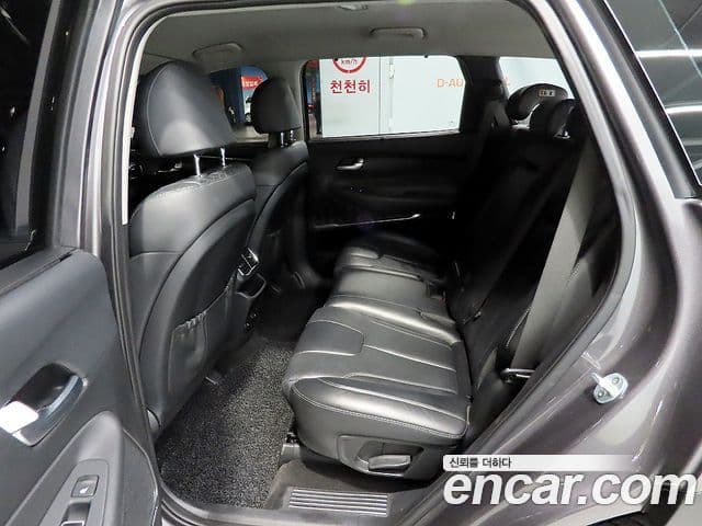 Hyundai Santa Fe TM Exclusive Special, 2019 12