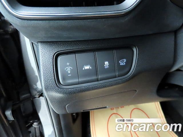 Hyundai Santa Fe TM Exclusive Special, 2019 14