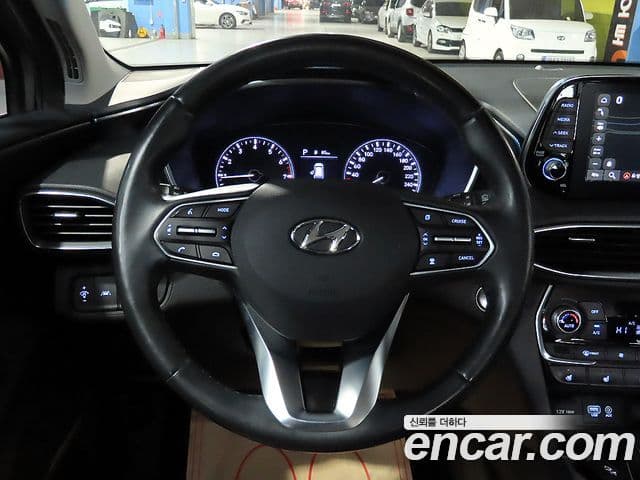 Hyundai Santa Fe TM Exclusive Special, 2019 15