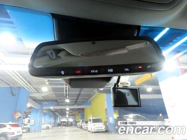 Hyundai Santa Fe TM Exclusive Special, 2019 16