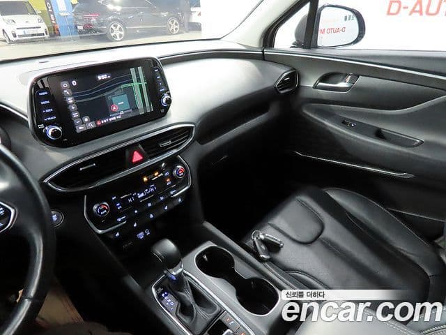 Hyundai Santa Fe TM Exclusive Special, 2019 17