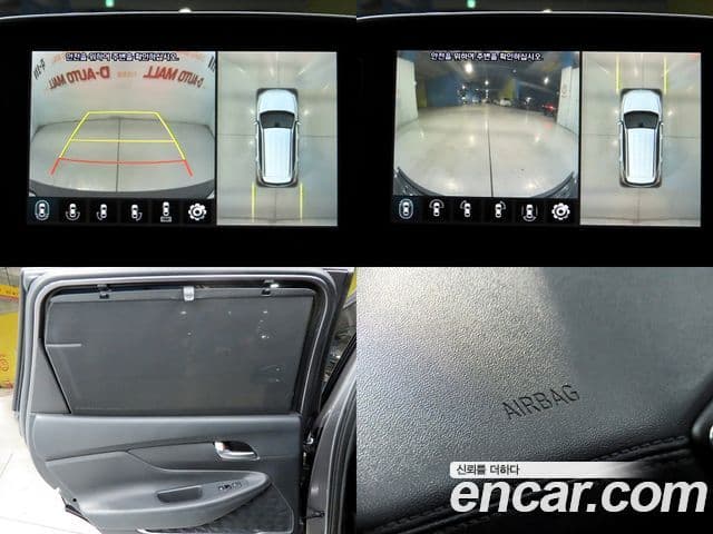 Hyundai Santa Fe TM Exclusive Special, 2019 19