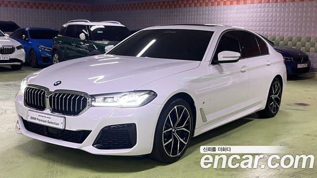 BMW 5시리즈 (G30) 530i xDrive M Sport, 2022 1
