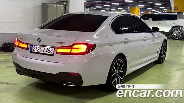 BMW 5시리즈 (G30) 530i xDrive M Sport, 2022 2