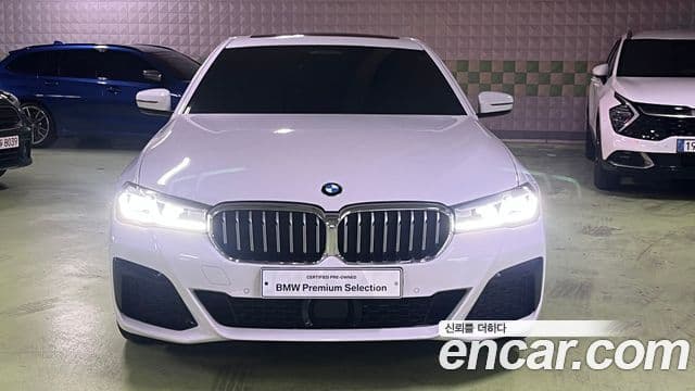 BMW 5시리즈 (G30) 530i xDrive M Sport, 2022 3