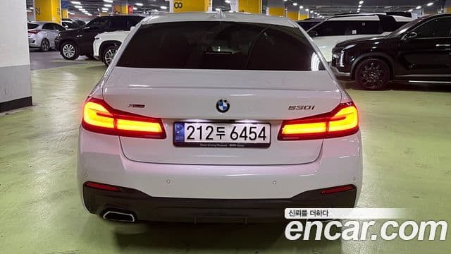 BMW 5시리즈 (G30) 530i xDrive M Sport, 2022 4