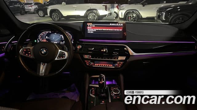 BMW 5시리즈 (G30) 530i xDrive M Sport, 2022 7