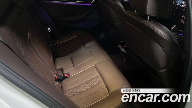 BMW 5시리즈 (G30) 530i xDrive M Sport, 2022 10