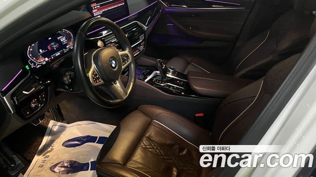 BMW 5시리즈 (G30) 530i xDrive M Sport, 2022 11