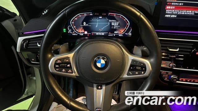 BMW 5시리즈 (G30) 530i xDrive M Sport, 2022 14