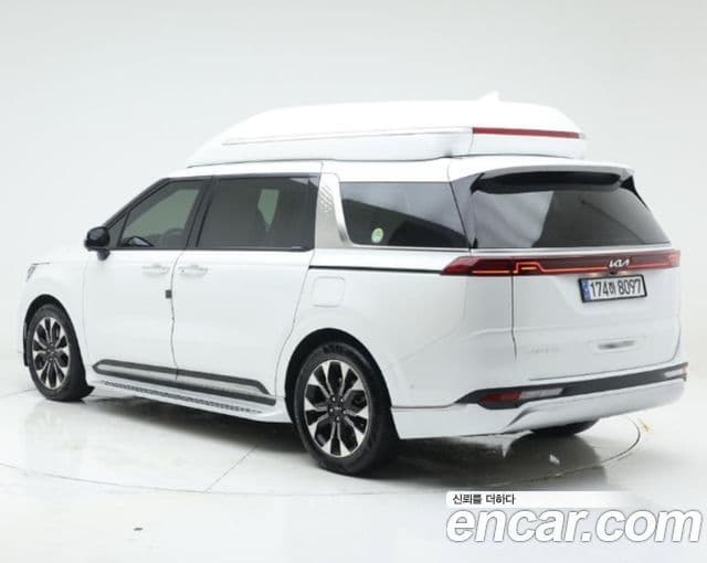 Kia Carnival 4세대 Signature, 2023 4