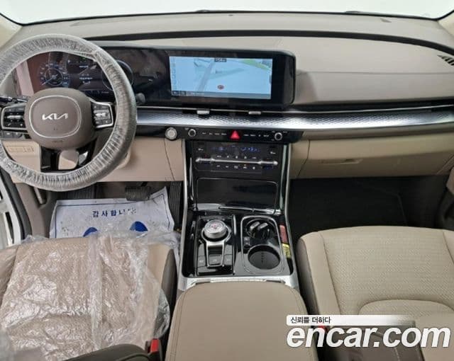 Kia Carnival 4세대 Signature, 2023 9