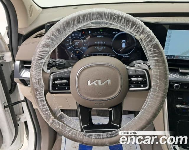 Kia Carnival 4세대 Signature, 2023 10