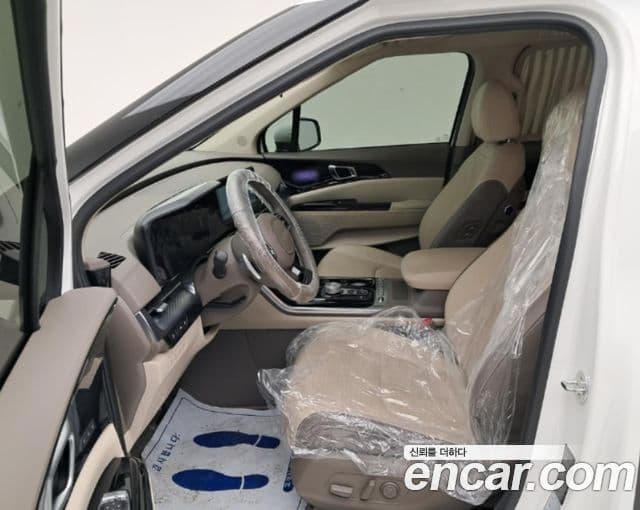 Kia Carnival 4세대 Signature, 2023 13
