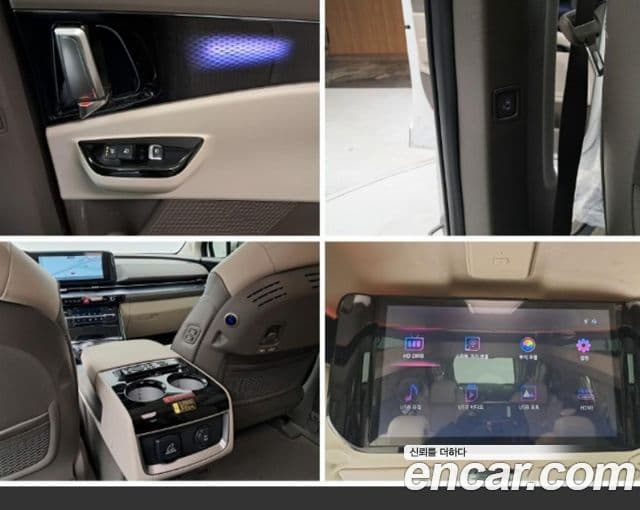 Kia Carnival 4세대 Signature, 2023 18