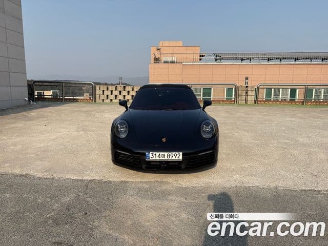Porsche 911 (992) Targa 4, 2024 1