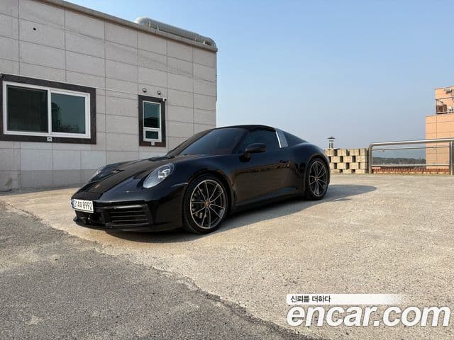 Porsche 911 (992) Targa 4, 2024 2