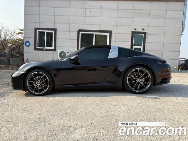 Porsche 911 (992) Targa 4, 2024 3