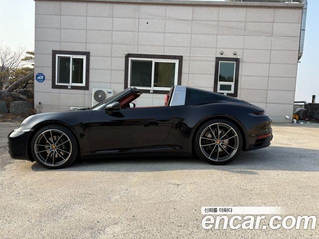 Porsche 911 (992) Targa 4, 2024 7