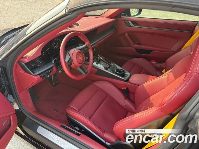 Porsche 911 (992) Targa 4, 2024 8