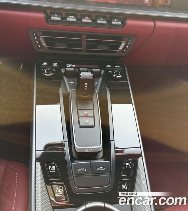 Porsche 911 (992) Targa 4, 2024 10