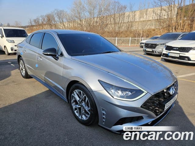 Hyundai Sonata (DN8) Premium Plus, 2022 1