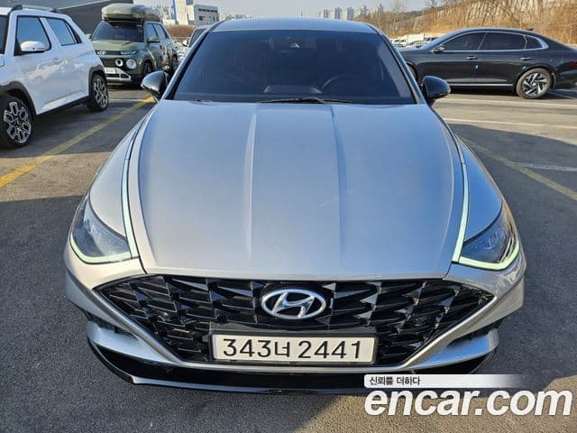 Hyundai Sonata (DN8) Premium Plus, 2022 2