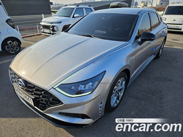 Hyundai Sonata (DN8) Premium Plus, 2022 3