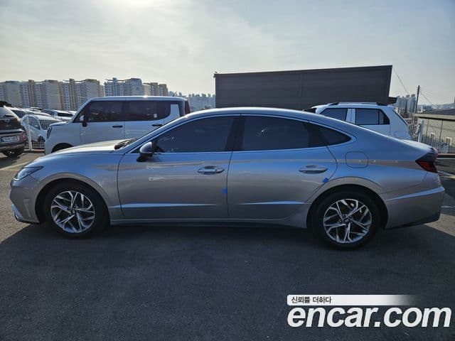 Hyundai Sonata (DN8) Premium Plus, 2022 4