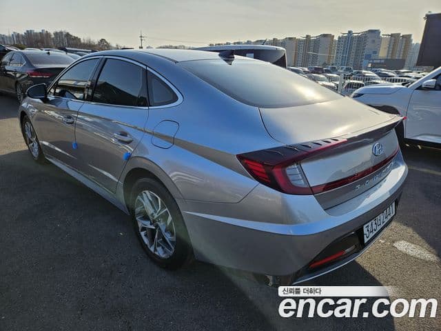 Hyundai Sonata (DN8) Premium Plus, 2022 все фото