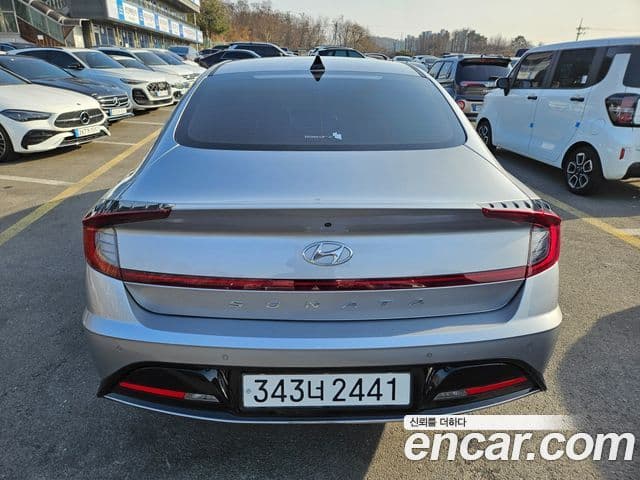 Hyundai Sonata (DN8) Premium Plus, 2022 6