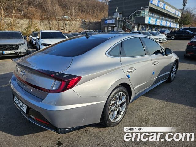 Hyundai Sonata (DN8) Premium Plus, 2022 7