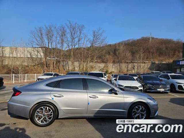 Hyundai Sonata (DN8) Premium Plus, 2022 8