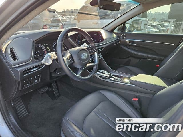 Hyundai Sonata (DN8) Premium Plus, 2022 9
