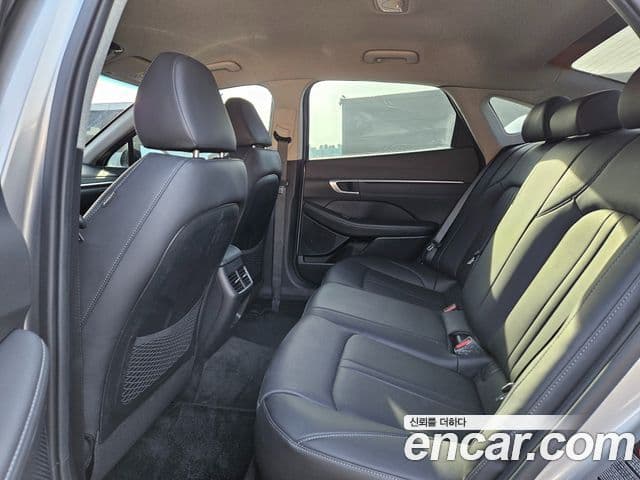 Hyundai Sonata (DN8) Premium Plus, 2022 10