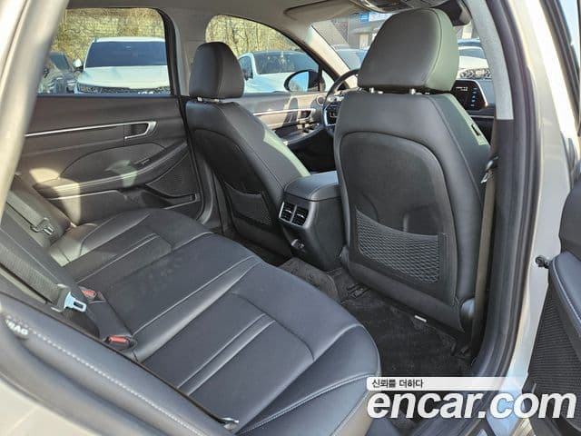 Hyundai Sonata (DN8) Premium Plus, 2022 12