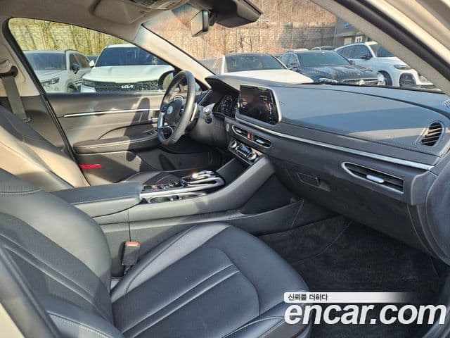 Hyundai Sonata (DN8) Premium Plus, 2022 13