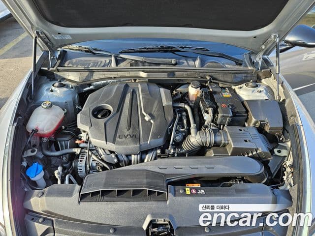 Hyundai Sonata (DN8) Premium Plus, 2022 14