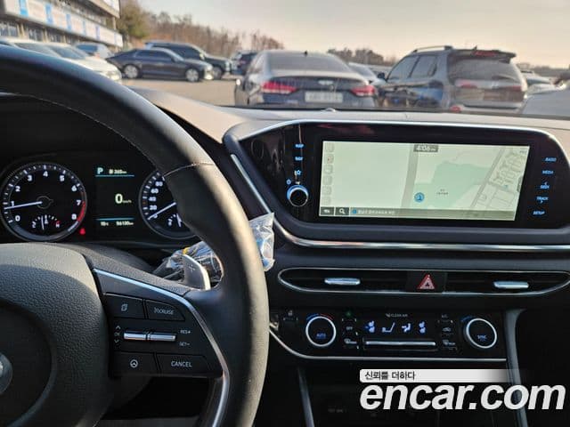 Hyundai Sonata (DN8) Premium Plus, 2022 15