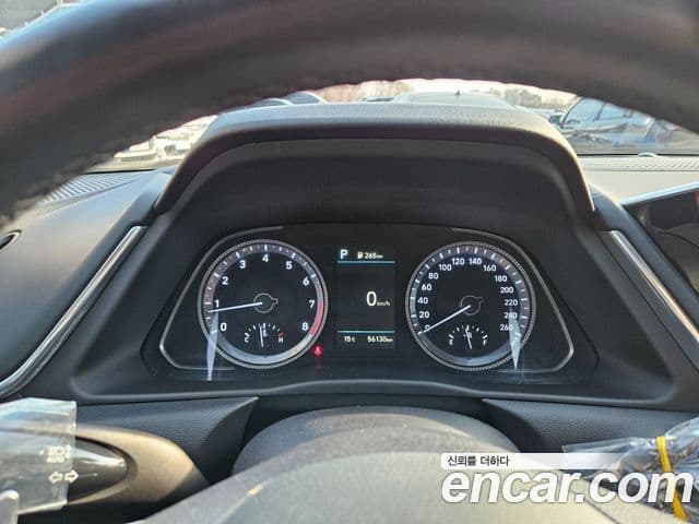 Hyundai Sonata (DN8) Premium Plus, 2022 16