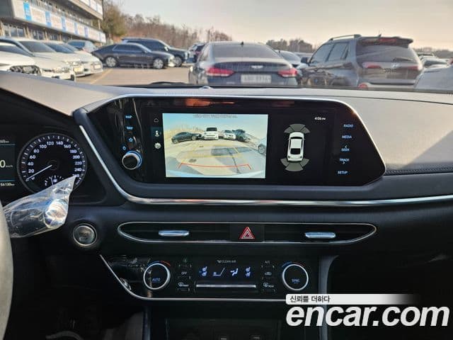 Hyundai Sonata (DN8) Premium Plus, 2022 18
