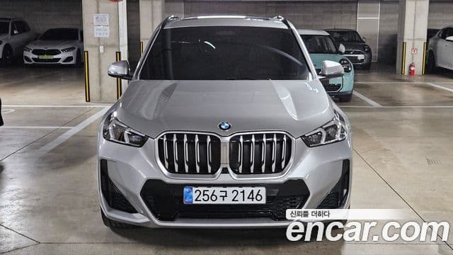 BMW X1 (U11) xDrive 20i M Sport, 2025 3