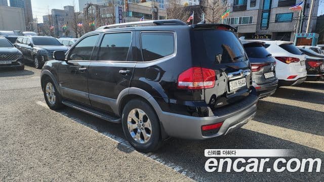 Kia The / новый New Mohave President, 2017 4