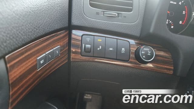 Kia The / новый New Mohave President, 2017 6